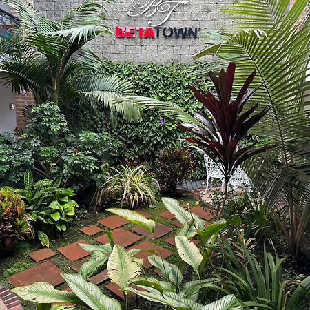 סאלנטו Beta Hotel מראה חיצוני תמונה