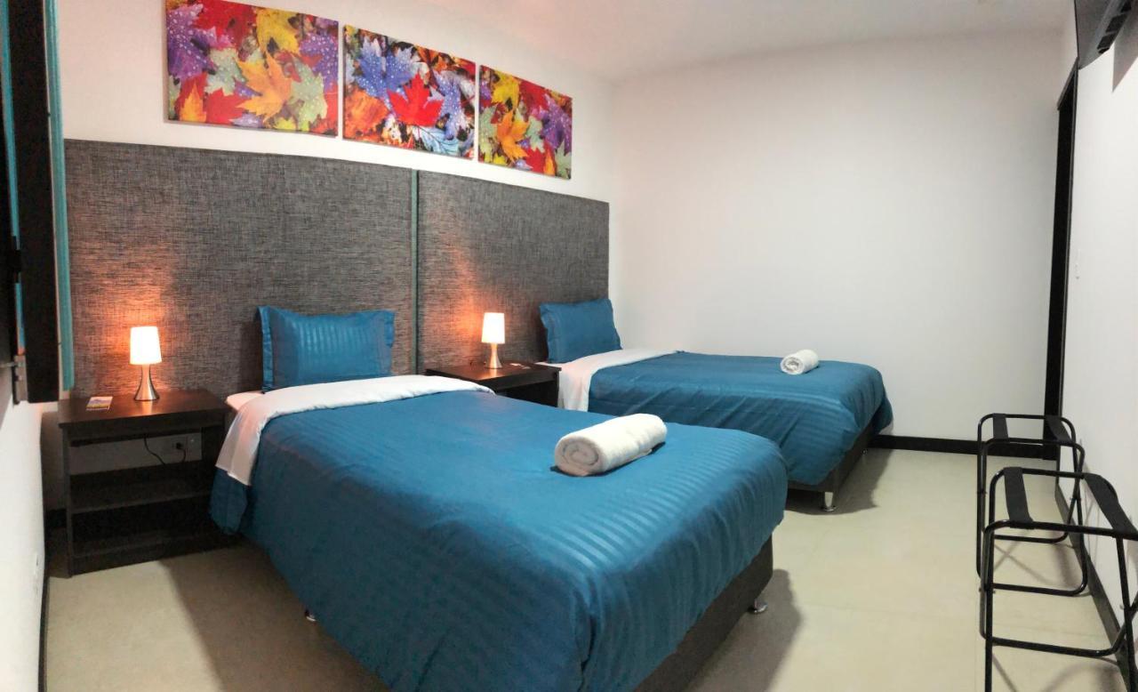 סאלנטו Beta Hotel מראה חיצוני תמונה