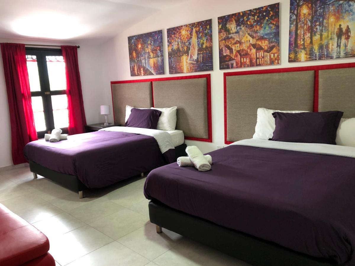 סאלנטו Beta Hotel מראה חיצוני תמונה