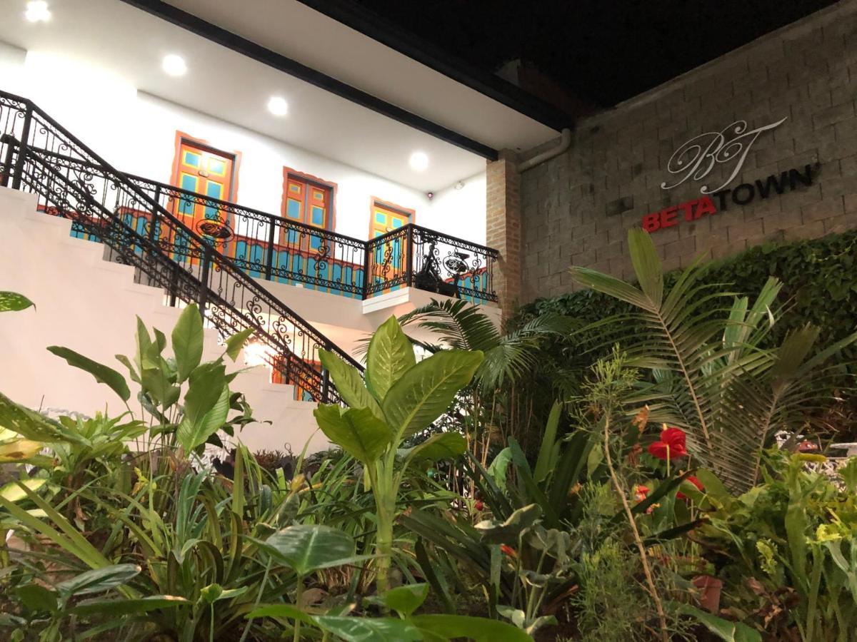 סאלנטו Beta Hotel מראה חיצוני תמונה