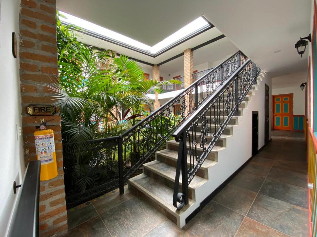 סאלנטו Beta Hotel מראה חיצוני תמונה