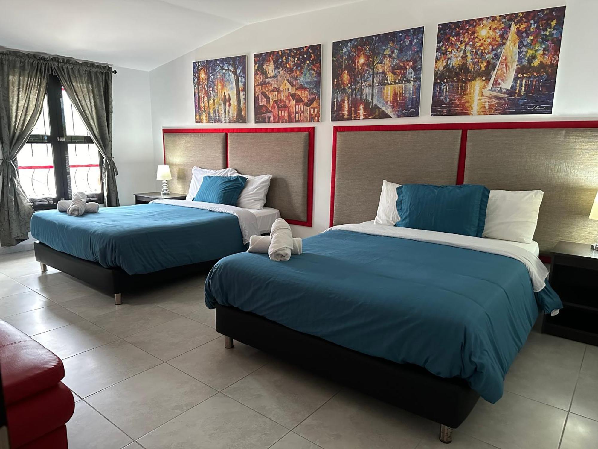סאלנטו Beta Hotel מראה חיצוני תמונה