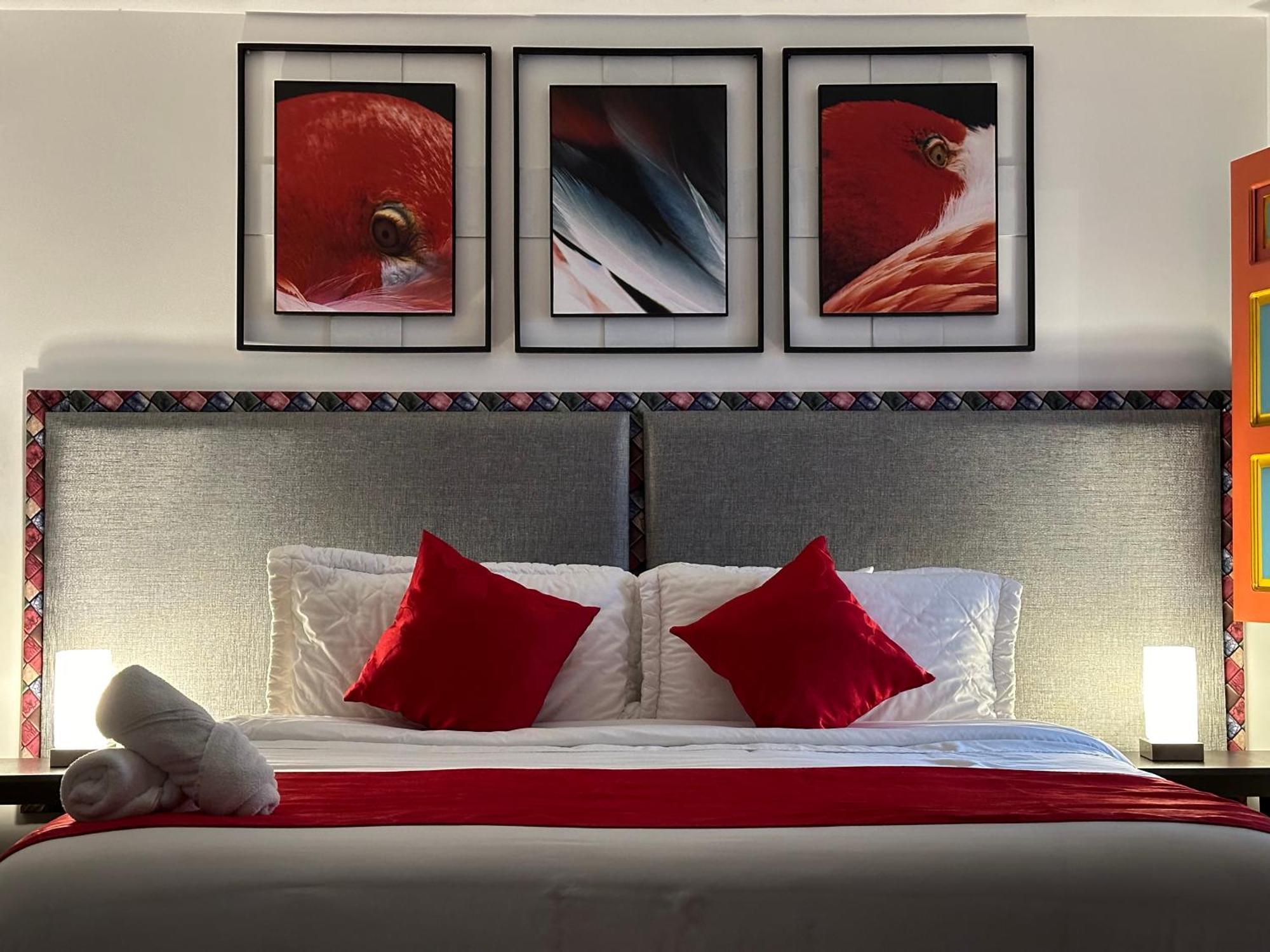 סאלנטו Beta Hotel מראה חיצוני תמונה