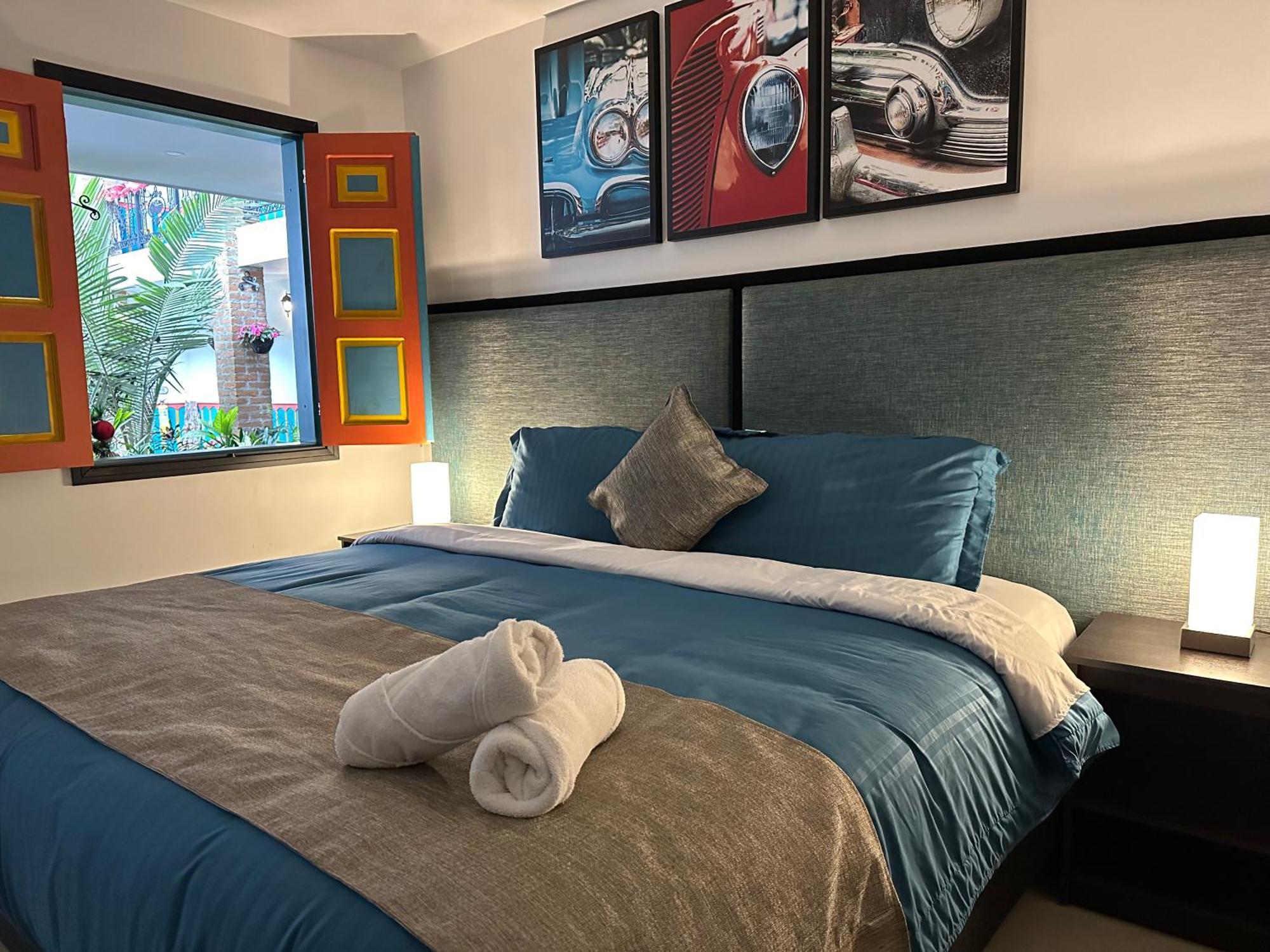 סאלנטו Beta Hotel מראה חיצוני תמונה