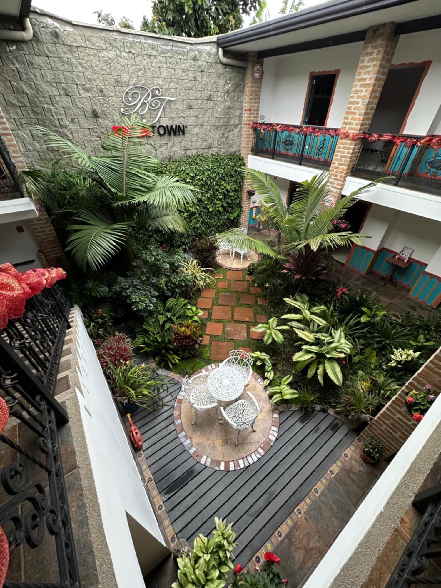 סאלנטו Beta Hotel מראה חיצוני תמונה