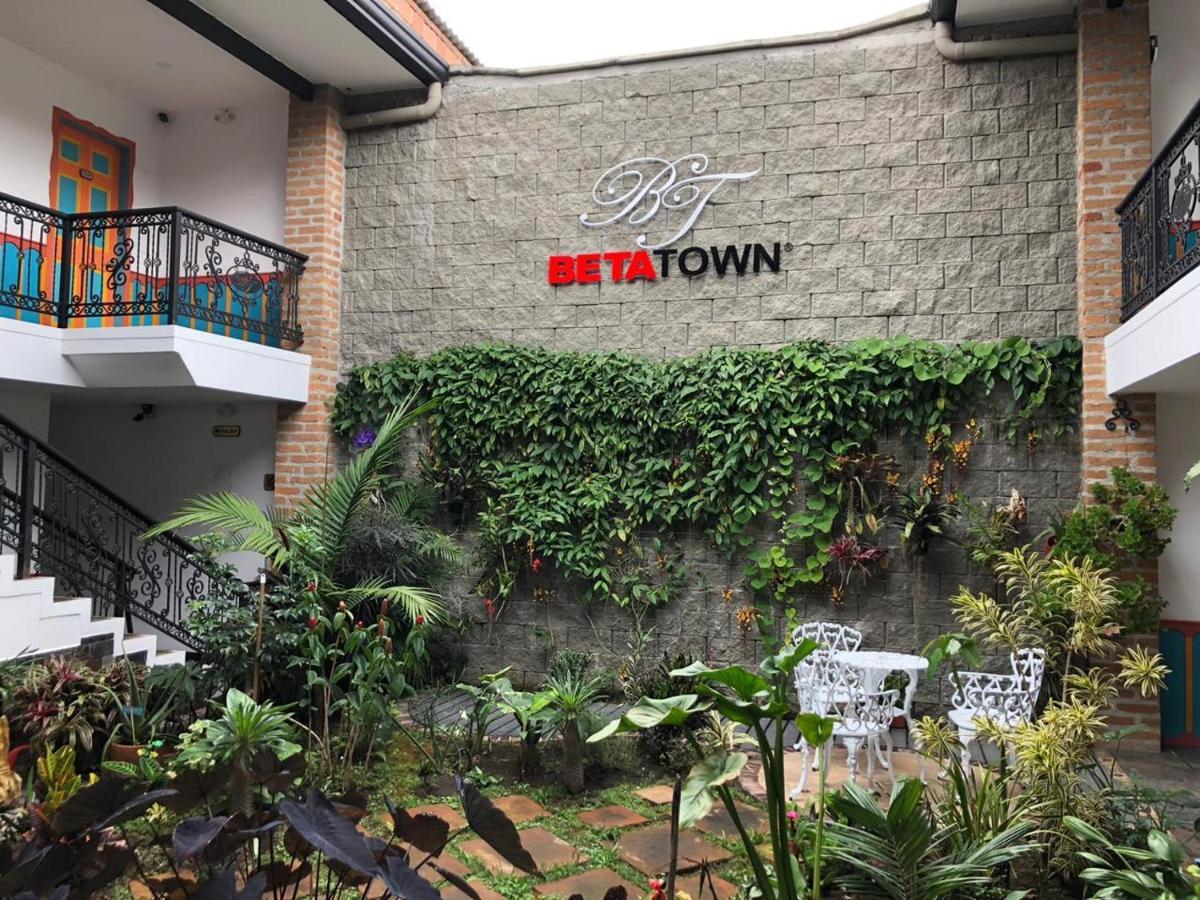 סאלנטו Beta Hotel מראה חיצוני תמונה